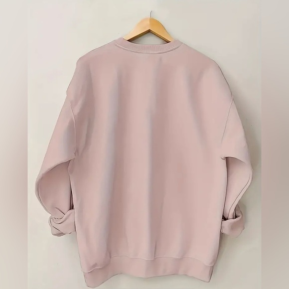 NEW Taylor Swift ERAS “Karma is a Cat” pullover crewneck - Picture 2 of 4